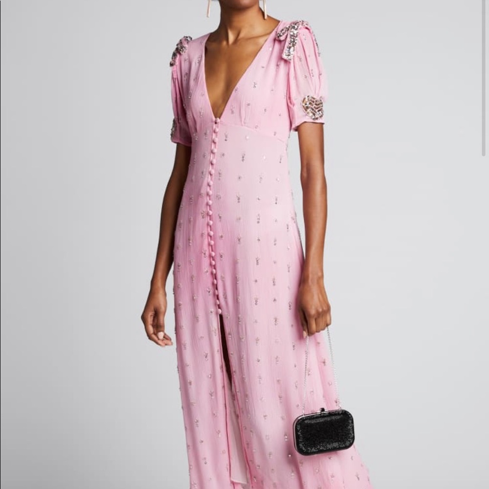 ISO ISO Loveshackfancy Delaney dress size xs or s